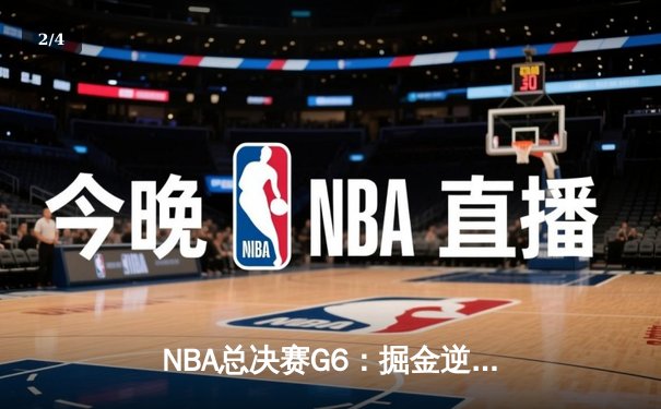 NBA总决赛G6：掘金逆转热火夺冠，约基奇荣膺FMVP - 2