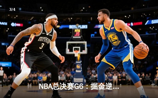 NBA总决赛G6：掘金逆转热火夺冠，约基奇荣膺FMVP - 3