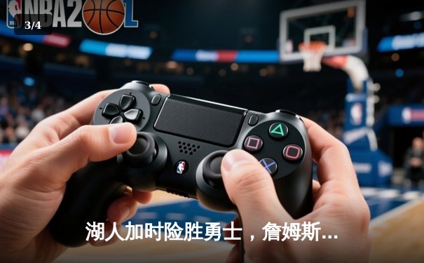 湖人加时险胜勇士，詹姆斯三双率队挺进西部半决赛 - 3