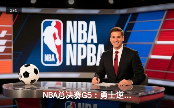 NBA总决赛G5：勇士逆转登顶，库里狂砍43分加冕FMVP - 3