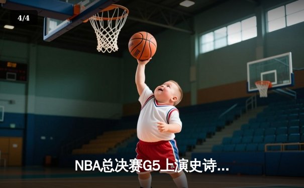 NBA总决赛G5上演史诗逆转 凯尔特人末节轰28-6攻击波夺赛点 - 4